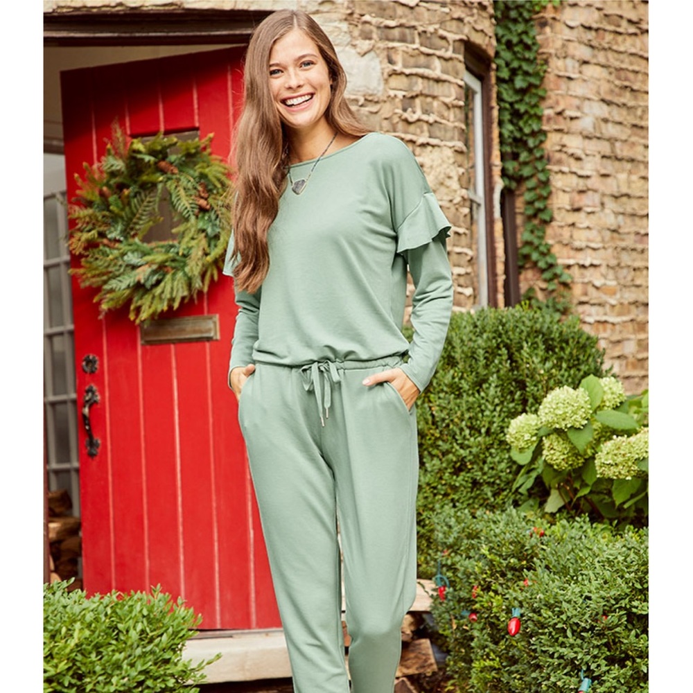 Resting Day Romper Brand New